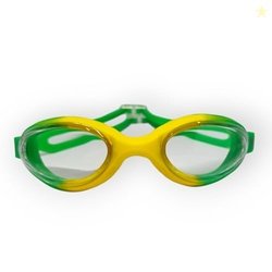 Protoner Swimming Goggles for Adults, Anti-Fog Green Lenses, Adjustabl