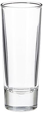 Solimo Shot Glass Set (6 pieces, 70ml)