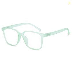 Dervin Clear Lens Square Sunglasses Spectacle Frames for Men and Women