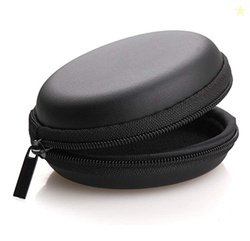 Inefable Earphone Headphone Case Pouch Cover Carrying Case for Earphon