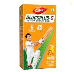 DABUR Gluco-C Instant Powder Energy Glucose (Mango Flavour) - 1Kg | Re