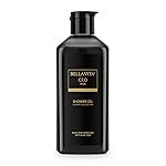 BELLAVITA CEO Man Body Wash 250ml Refreshing Shower Gel for Men | Deep Cleansing, Hydrating and Moisturising Skin with Aloe Vera & Charcoal Powder