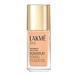 Lakme 9To5 Primer + Matte Perfect Cover Foundation, W120 Warm CrÃ¨me, 25 ml