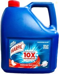 Harpic Toilet cleaner 5ltr Regular Liquid Toilet Cleaner (5 L)