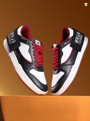 WROGN Men Colourblocked Sneakers