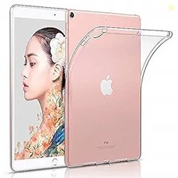 MOCA Silicone Soft TPU Back Cover case for iPad 9.7 inch 2018 iPad A18