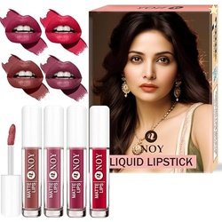 Noy Lipsticks For Dark Skin Tone Bold Matte Color for a Sleek, Sophist