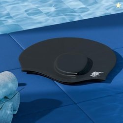 Lifelong Swimming Earguard Cap for Men & Women| Swim Hair Caps for Sho