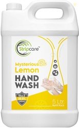 Stripcare Mysterious Lemon Hand Wash Hand Wash (5 L)