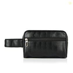 Lifelong Toiletry Bag for Men & Women | Vegan Leather Travel Pouch | S