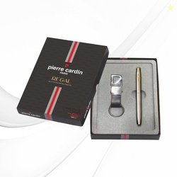 PIERRE CARDIN Regal Set Ball Pen (Pack of 2, Ink Color - Blue)