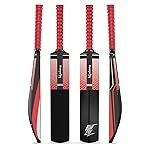 Lifelong Cricket Bat | 28 Inches Plastic Cricket Bat for Soft Tennis Ball | Lightweight Fiber, Hard Plastic, Anti-Slip Grip | Ideal for Kids, Practice, Turf (8-12 yrs)