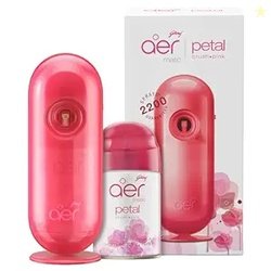 Godrej aer Matic Kit (Machine + 1 Refill) - Automatic Room Fresheners
