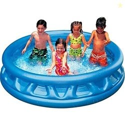 Intex Soft Sided Pool, 74 X18