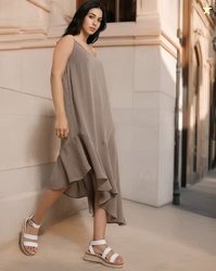 FYRE ROSE Women Strappy A-Line Dress