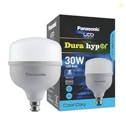 Panasonic 30 Watt Led Bulb, b22 High Cri & High Efficiency Bulb, High