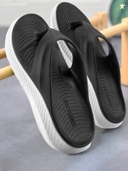 Red Tape Men Thong Flip-Flops