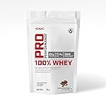 GNC Pro Performance 100% Whey Protein Powder | 35 Gm | 1 Serving | Boosts Strength & Endurance | Builds Lean Muscles | Fastens Muscle Recovery | 24g Protein | 5.5g BCAA | Chocolate Supreme