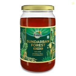 Zandu Sundarban Forest Honey 500g | 100% Pure & Pollen Rich Mangrove H