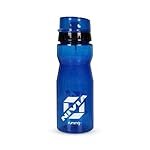 Nivia Running Sipper, Spray Sipper, for Running, Gym, Outdoor Training, Leakproof, BPA Free, 700ML (Blue)