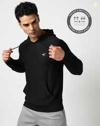 PERFORMAX Men Regular Fit Hoodie