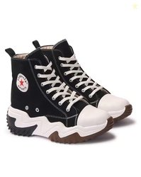 LONGWALK Boots with Canvas upper