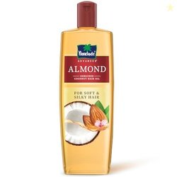 Parachute Advansed Almond enriched Coconut Hair Oil with Vitamin E 300