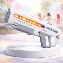 Storio Rechargeable Electric Automatic Holi Pichkari Water Gun Toy for
