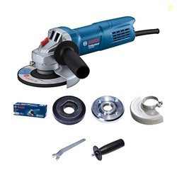 BOSCH Professional GWS 800 Angle Grinder | 800W Power | No-load Speed