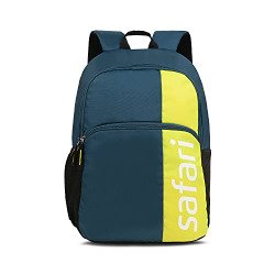 Safari Spartan 21 Ltrs Small Standard 3 Compartment Backpack | Water R