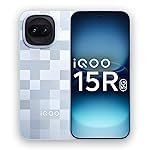 iQOO 15R (Triumph Silver, 8GB RAM, 256GB Storage) | SnapdragonÂ® 8 Gen 5 Processor | Indiaâs Slimmest Smartphone in 7600mAh Battery* | Segment’s Most Stable 144FPS Gaming*