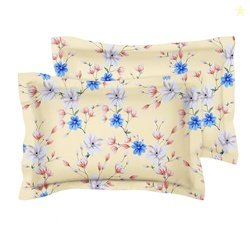 BSB HOME 220 TC Premium Cotton Printed Pillow Covers | Ultrasoft Breat