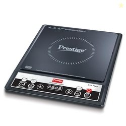 Prestige Iris Plus 1600 Watts Induction Cooktop | 4KV Surge Protection
