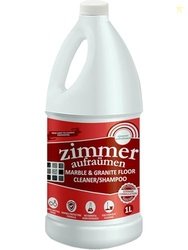 Zimmer Marble & Granite Shampoo/Floor Cleaner-1Lit. 2XTHICK & CONCENTR