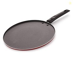 Nirlon Non Stick Dosa Tawa with Handle Non Stick Dosa Pan, Chapati Taw
