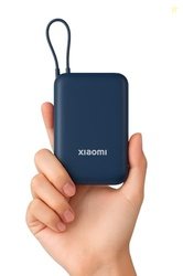 Xiaomi Pocket Power Bank 10000mAh 22.5W with Built-in Cable | Super Fa