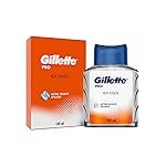 Gillette Men Pro Fresh After Shave Splash Liquid Icy Cool 100Ml, White.