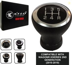 kylo Rubber, Plastic Gear Knob (Black)