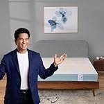 Livpure Smart Ortho DUOS-X Reversible Dual-Flip HR Foam Mattress |Ortho Medium Soft & Firm 2-in-1 Comfort| High GSM Tranquil Fabric|Queen Bed (78x60x5) inch, Washable Cover, 5 Year Warranty