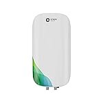 Orient Electric Aura Rapid Pro Geyser|5.9L instant water heater| High grade SS tank | 3000W heavy Copper heating element |6.5 bar pressure compatibility| High-rise Compatible| 5 years tank warrant