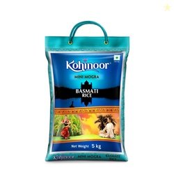 Kohinoor Minimogra Basmati Rice 5Kg | Long Grain | Ideal for Daily Use