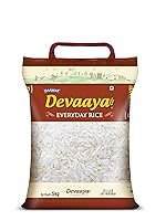 Devaaya Everyday basmati Rice, 5Kg