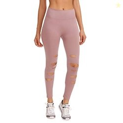 Zelocity Skin Fit Legging - Mauve