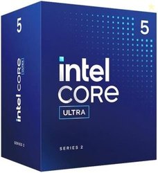 Intel Core Ultra 5 Desktop Processor 225 10 cores (6 P-cores + 4 E-cor