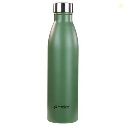 PEARLPET S10 Stainless Steel Single Wall Water Bottle, Light Weighted