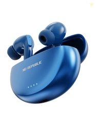 Nu Republic Epic X3 Earbuds with Upto 48 hrs Playtime & ENC TWS With X