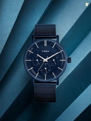 Timex Multifunction Dial Men Watch - TWEG25704