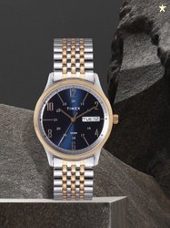 Timex Men Blue Analogue Watch - TW0TG6506