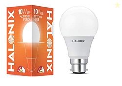 Halonix 10W Cool Day Light LED Light, Pack of 1, (F5BMM030040000000 PK