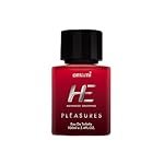 HE Advanced Grooming Pleasures EDT Perfume | Floral, Oriental, Woody, Note |Perfume for Men ILong Lasting Eau De Toilette|Luxury Fragrances
